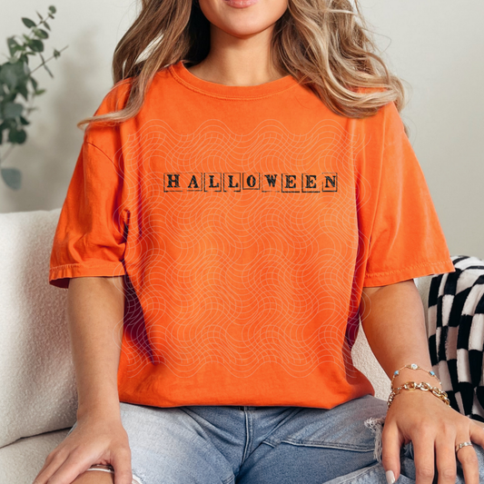 HALLOWEEN - DTF TRANSFER