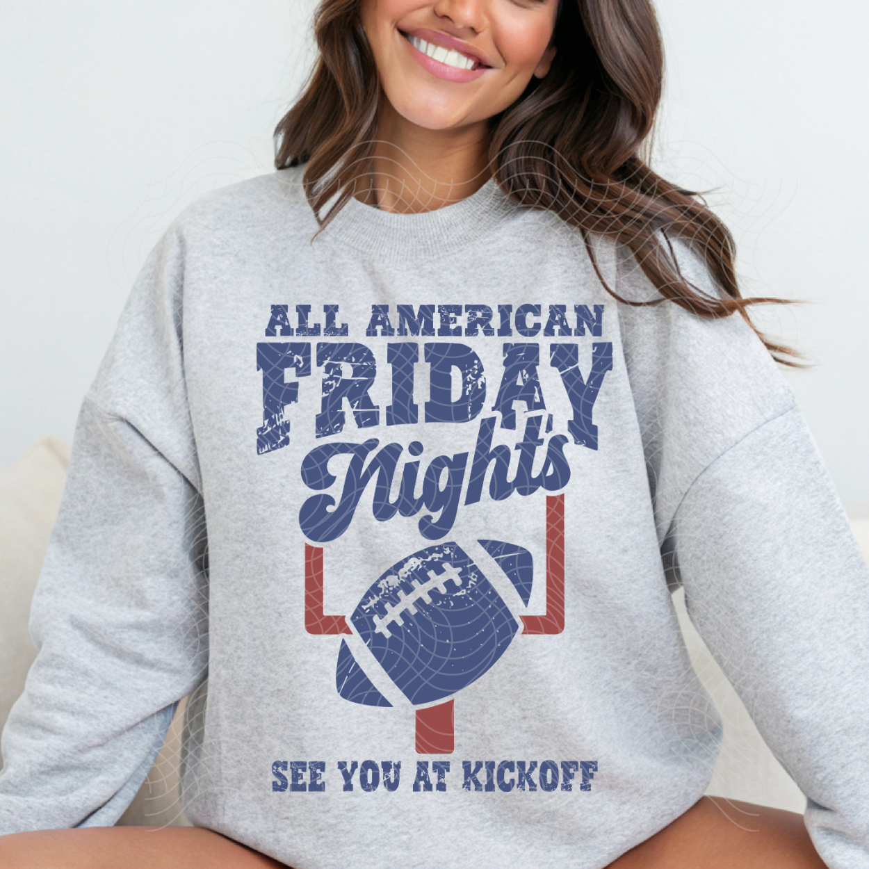FRIDAY NIGHTS - DTF TRANSFER