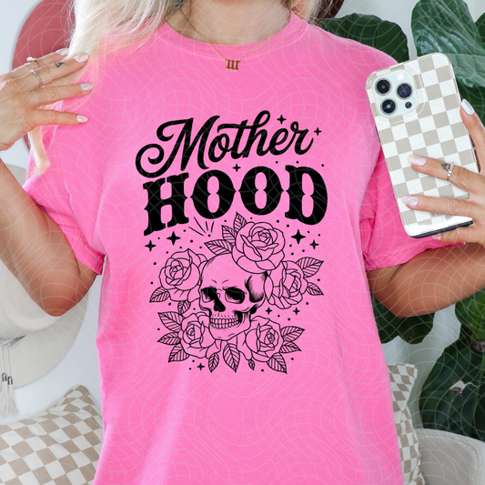 MOTHER HOOD - DTF TRANSFER