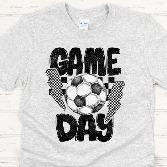 SOCCER GAME DAY - DTF TRANSFER