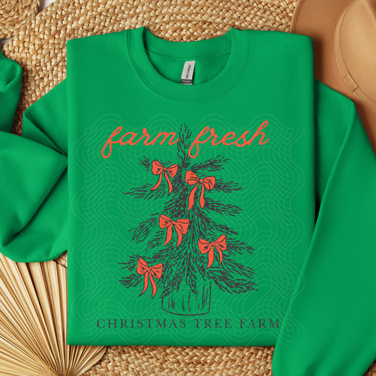 FARM FRESH - DTF TRANSFER