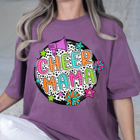 CHEER MAMA - DTF TRANSFER