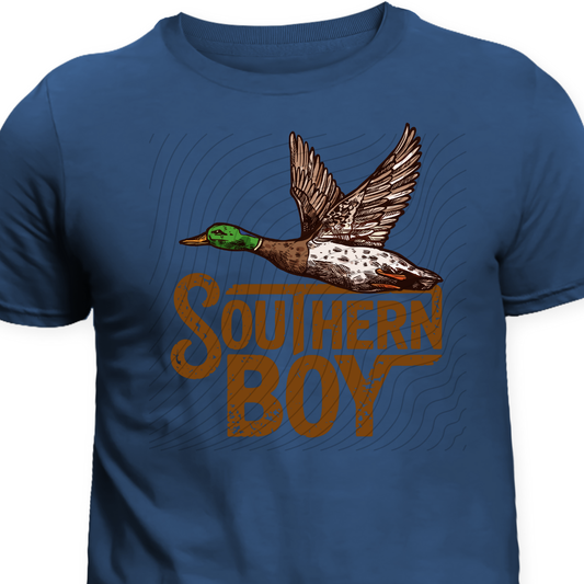 SOUTHERN BOY - DTF TRANSFER