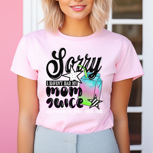MOM JUICE - DTF TRANSFER