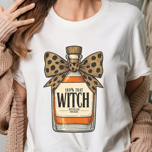 100% THAT WITCH - DTF TRANSFER