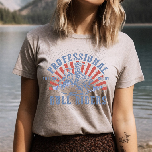 BULL RIDERS - DTF TRANSFER