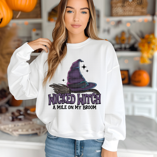 WICKED WITCH - DTF TRANSFER