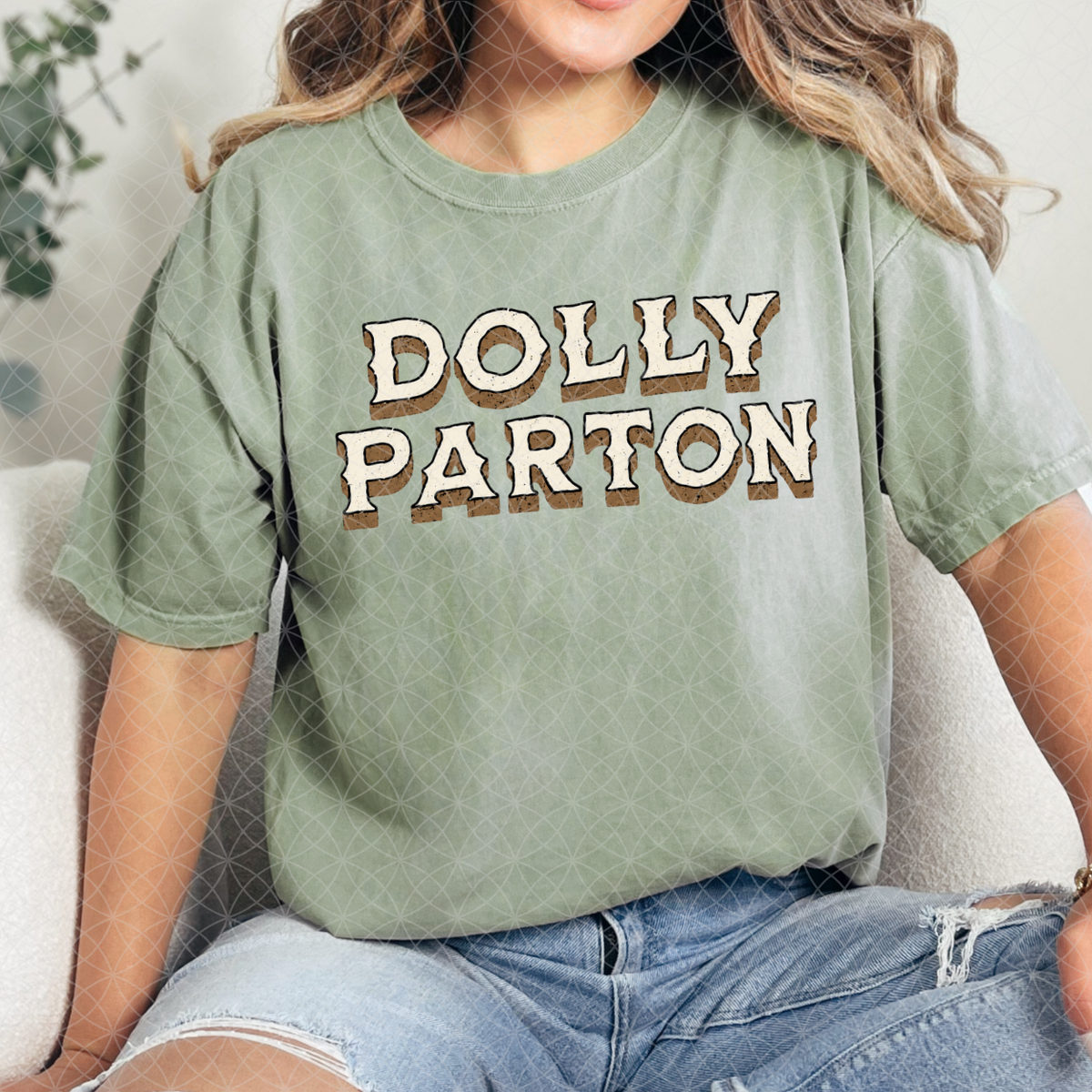 PARTON - DTF TRANSFER