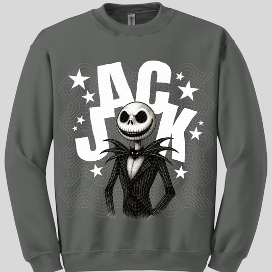 J A C K , WHITE - DTF TRANSFER