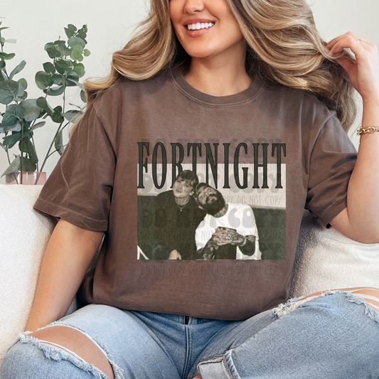 FORTNIGHT - DTF TRANSFER