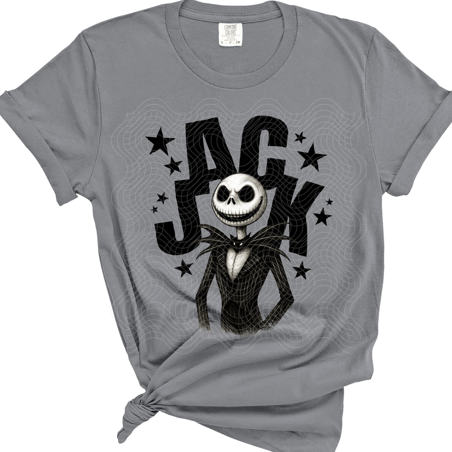 J A C K , BLACK - DTF TRANSFER