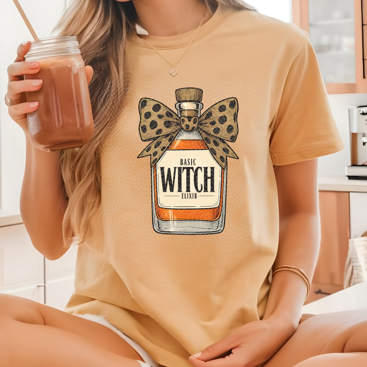 BASIC WITCH - DTF TRANSFER