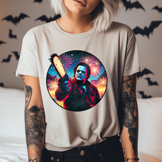 HORROR CHARACTER - DTF TRANSFER