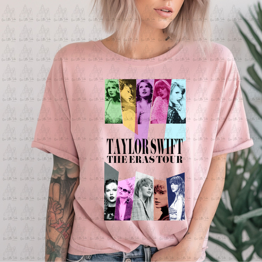 TS ERAS TOUR - DTF TRANSFER