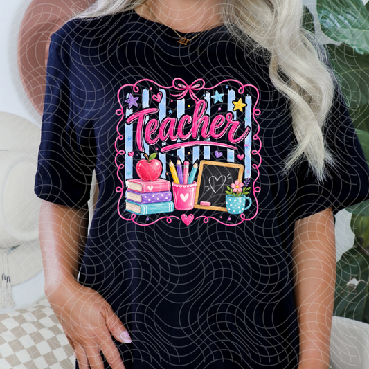 TEACHER - DTF TRANSFER