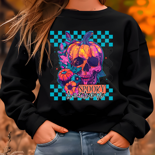 SPOOKY SEASON - DTF TRANSFER