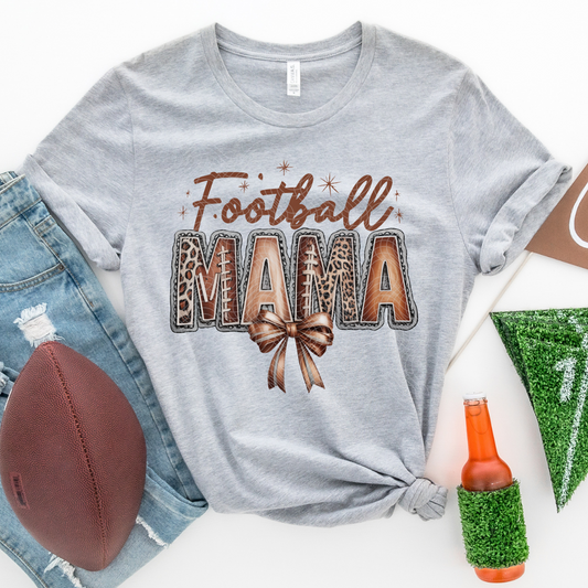 FOOTBALL MAMA - DTF TRANSFER