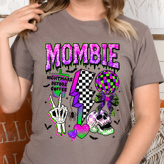 MOMBIE - DTF TRANSFER