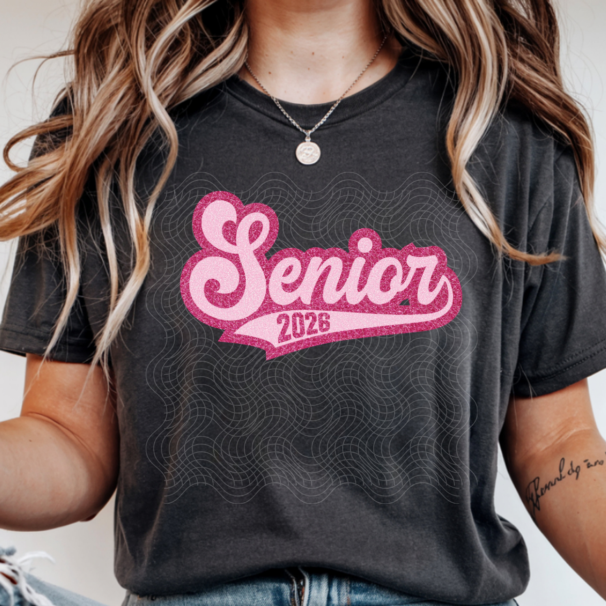 SENIOR 2026 - DTF TRANSFER