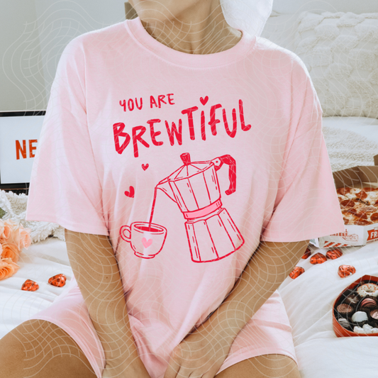 BREWTIFUL - DTF TRANSFER