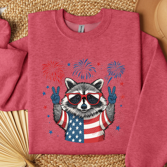 COON PATRIOTIC - DTF TRANSFER