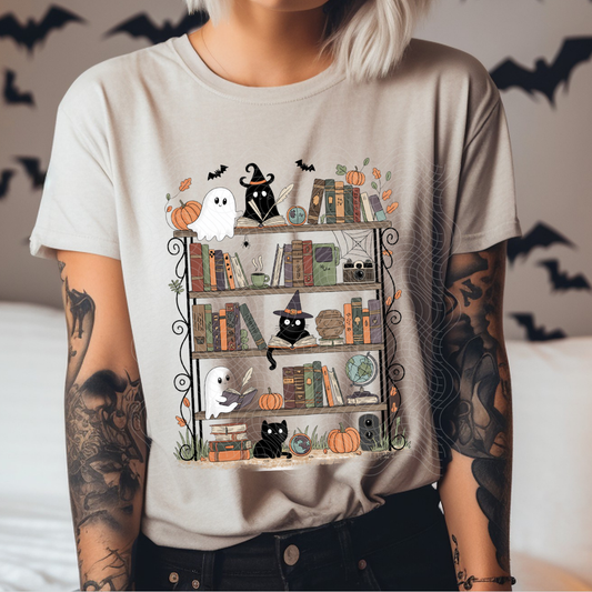 FALL BOOKS - DTF TRANSFER