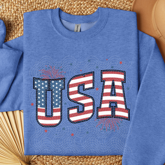 USA - DTF TRANSFER