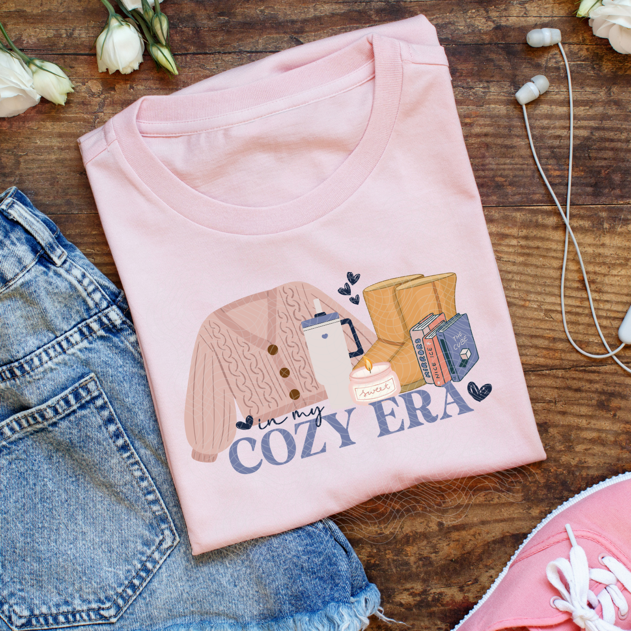 COZY ERA - DTF TRANSFER