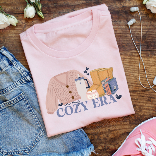COZY ERA - DTF TRANSFER