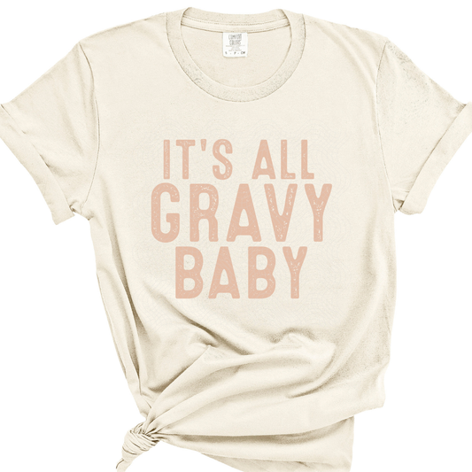 GRAVY BABY - DTF TRANSFER