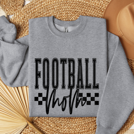 FOOTBALL MOM - DTF TRANSFER