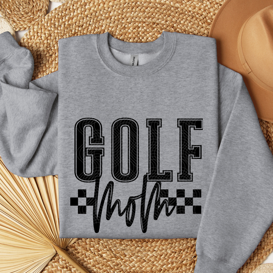 GOLF MOM - DTF TRANSFER