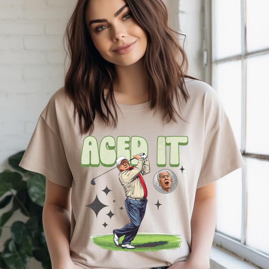 ACED IT - DTF TRANSFER