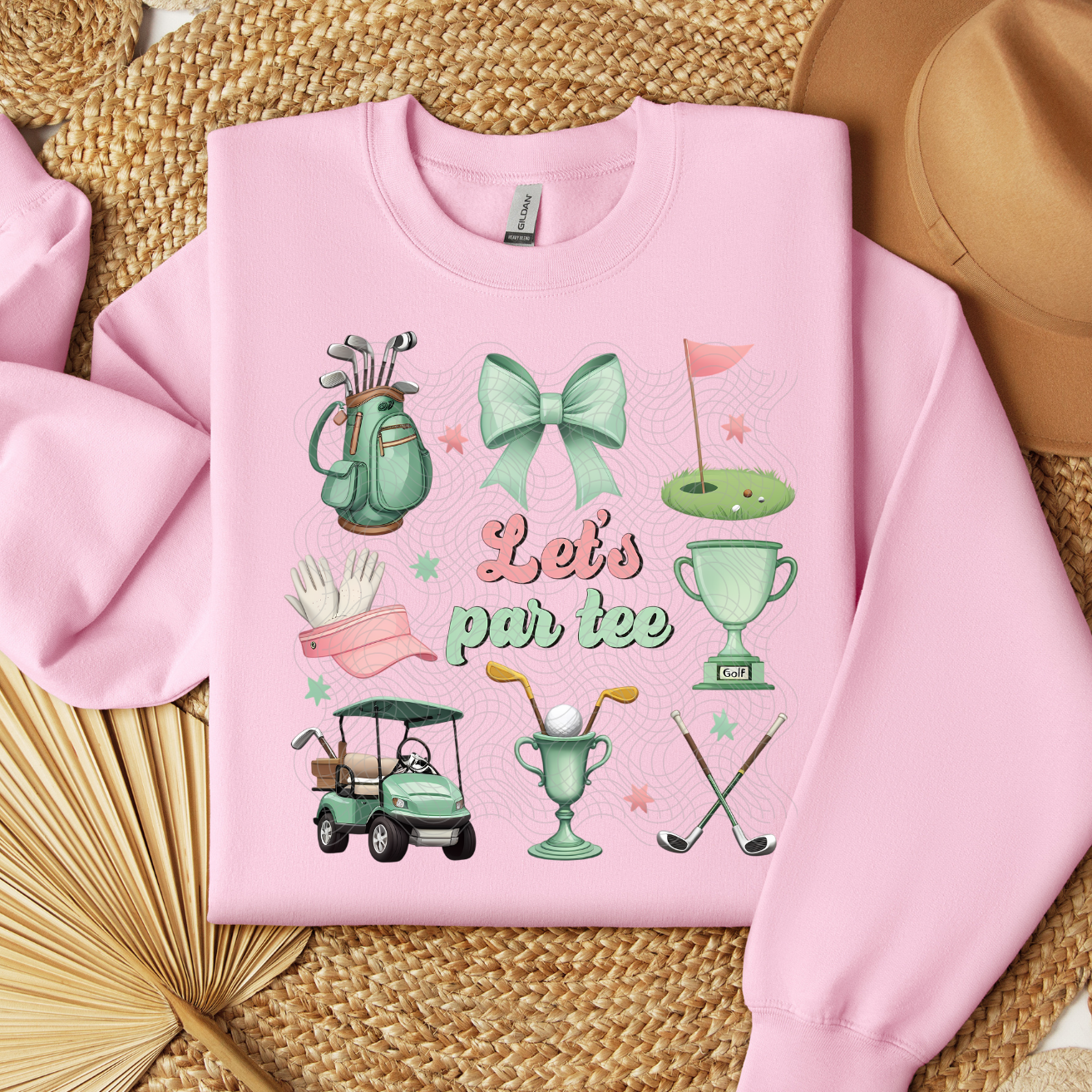 PAR TEE - DTF TRANSFER