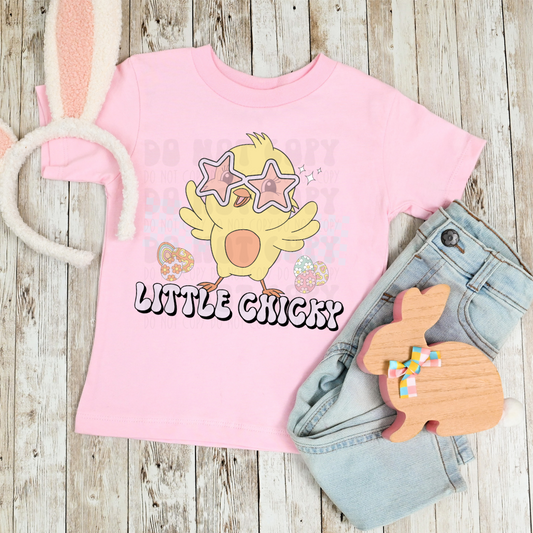 LITTLE CHICKY - DTF TRANSFER