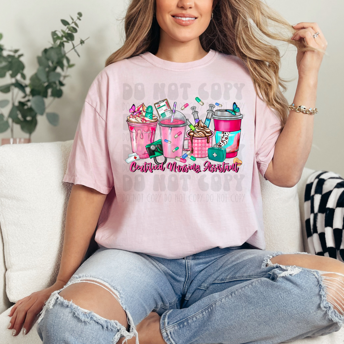 CNA DRINK ELEMENTS - DTF TRANSFER