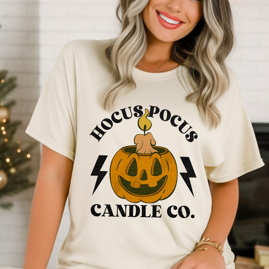 CANDLE CO. - DTF TRANSFER