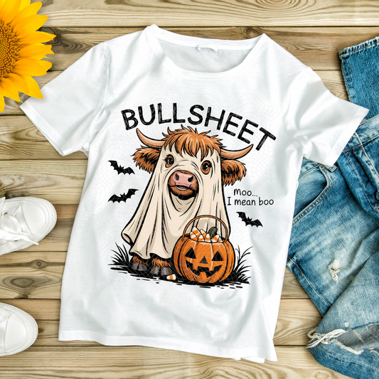BULLSHEET - DTF TRANSFER