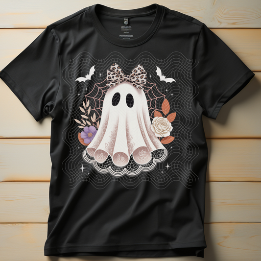 LACE GHOST - DTF TRANSFER