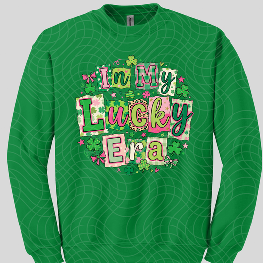 LUCKY ERA - DTF TRANSFER