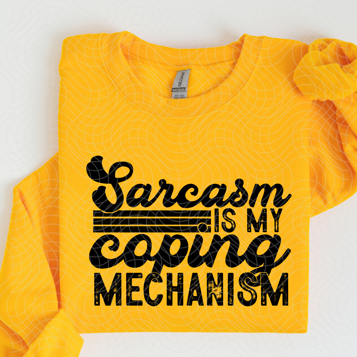 SARCASM - DTF TRANSFER