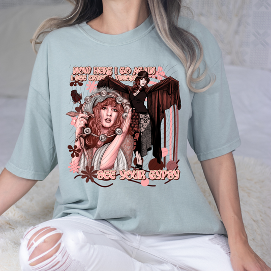 GYPSY - DTF TRANSFER