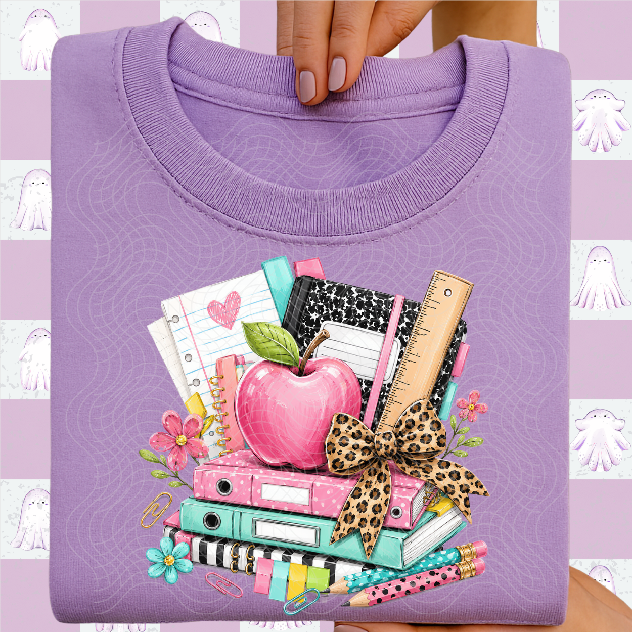 TEACHER ITEMS - DTF TRANSFER