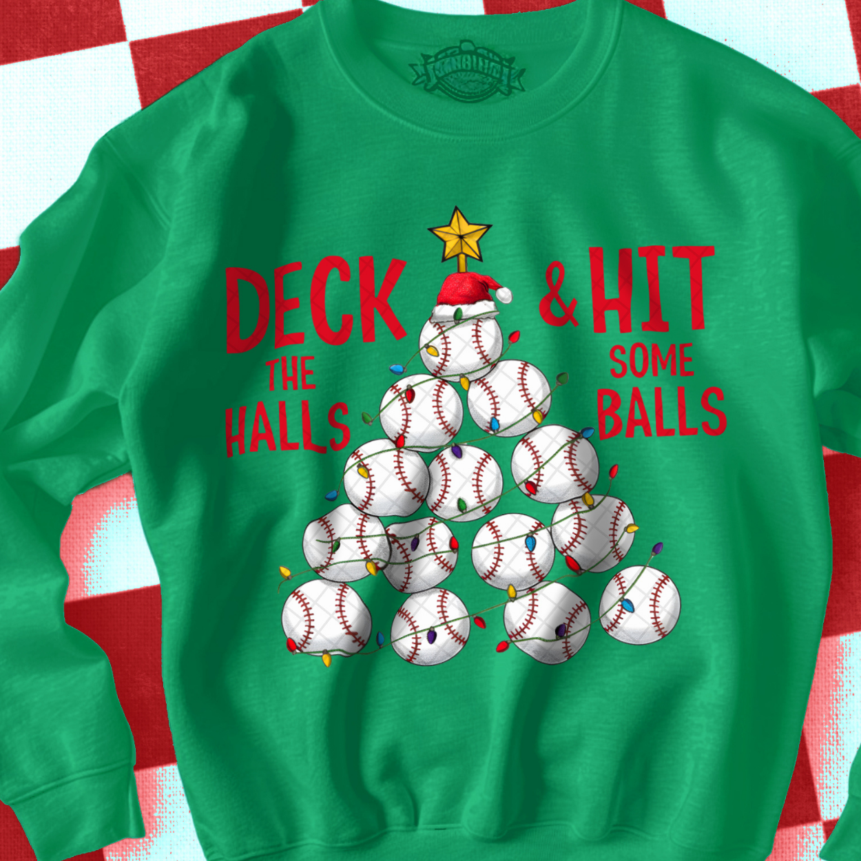 DECK & HIT - DTF TRANSFER