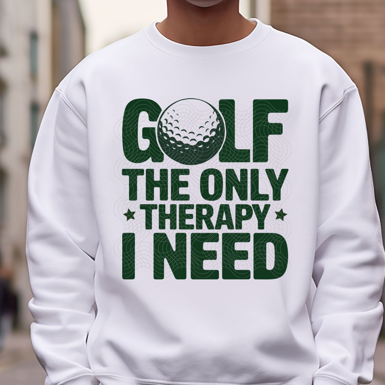 ONLY THERAPY - DTF TRANSFER