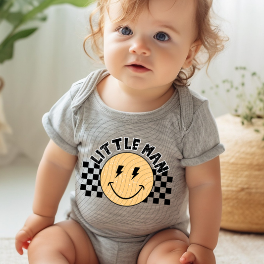 LITTLE MAN - DTF TRANSFER