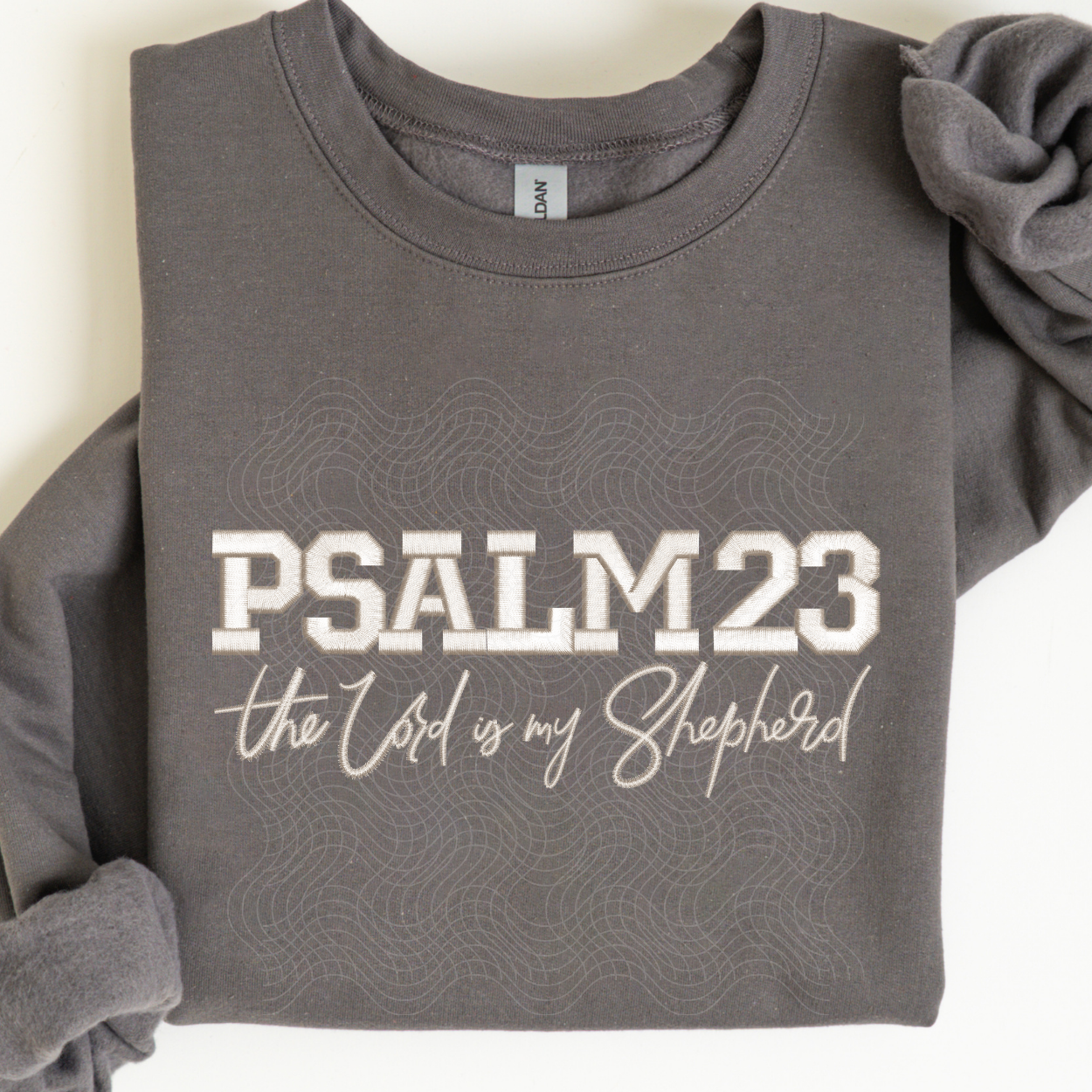 PSALM23 - DTF TRANSFER