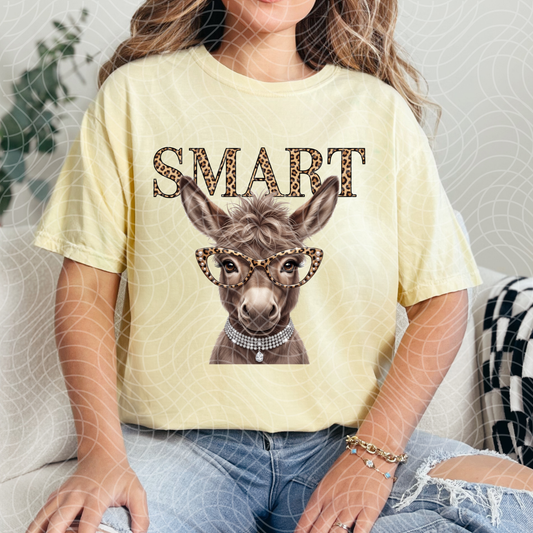 SMART LEOPARD - DTF TRANSFER