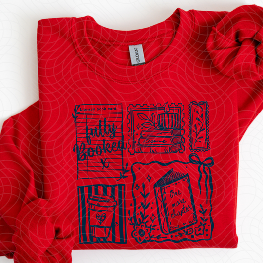 FULLY BOOKED - DTF TRANSFER