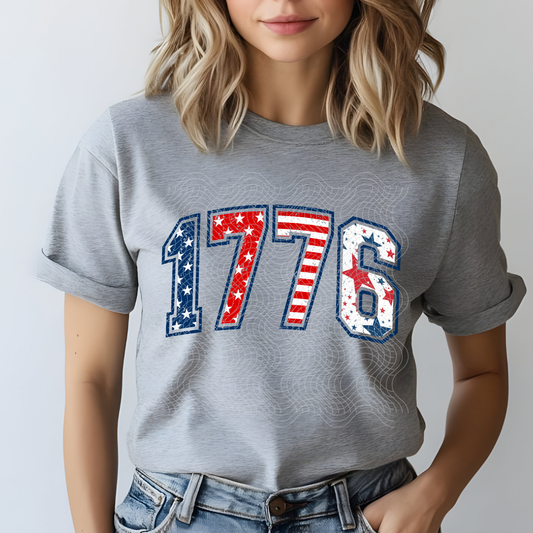 1776 - DTF TRANSFER